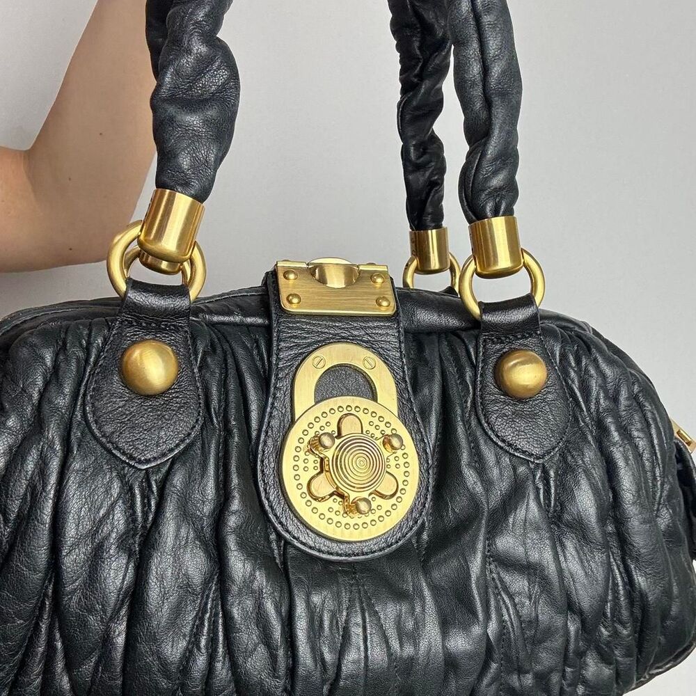 Steve-madden Women's Black Bag - Picture 6 of 8